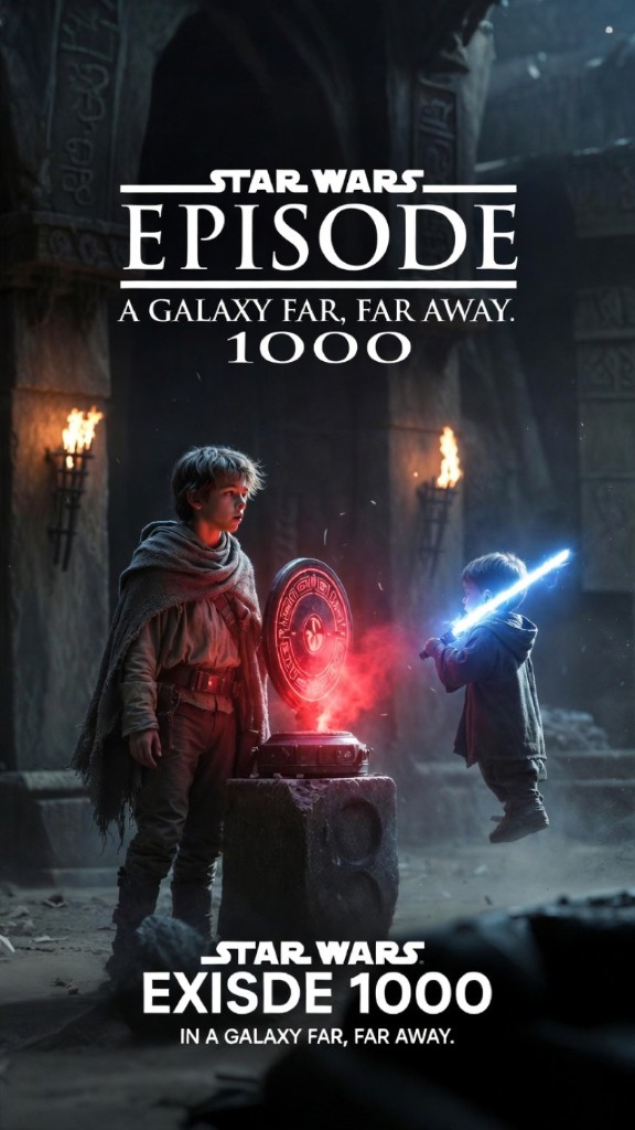 Star Wars Episode 1000