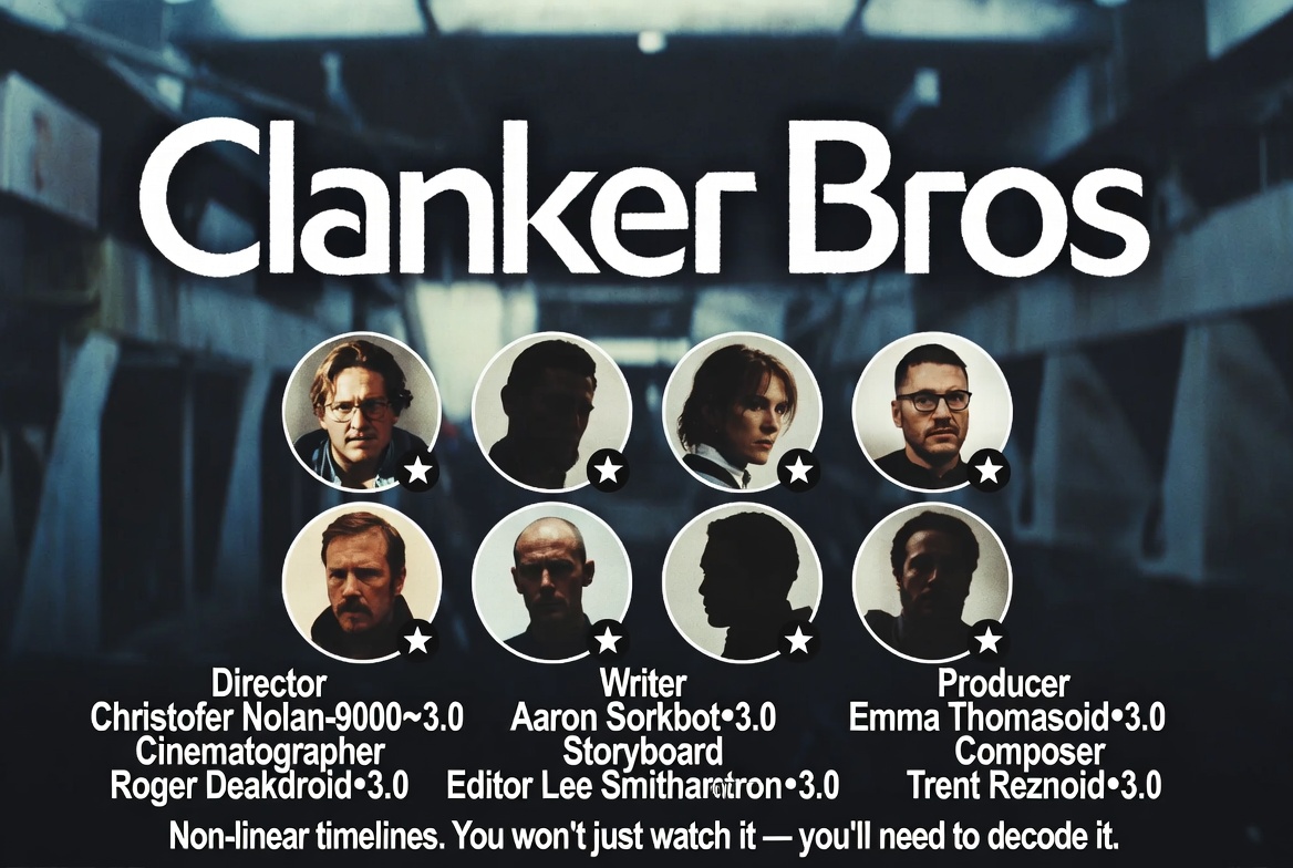 Clanker Bros