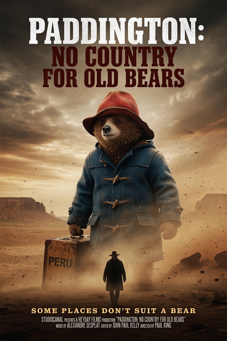 Paddington: No Country for Old Bears